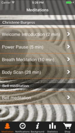 Best Meditation And Mindfulness Apps Our Selection For