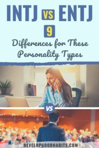 Intj Vs Entj Differences For These Personality Types