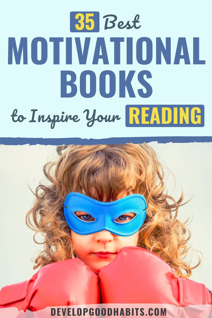 Best Motivational Books To Read Update