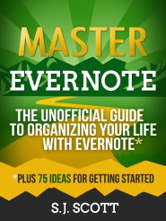 Master Evernote (Links and Resources)