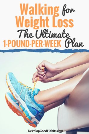 Walking for Weight Loss: The Ultimate Guide to Walking Off Those Pounds