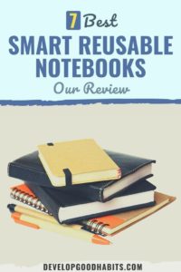 7 Best Smart Reusable Notebooks for 2024