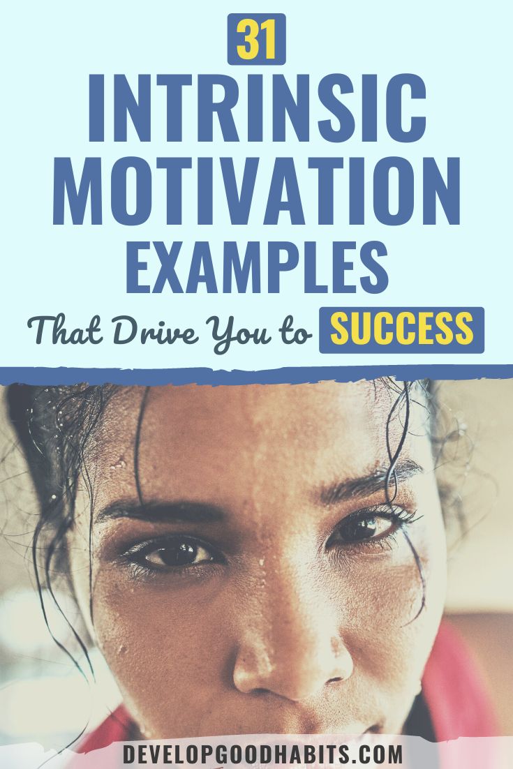 31 Intrinsic Motivation Examples That Drive You to Success