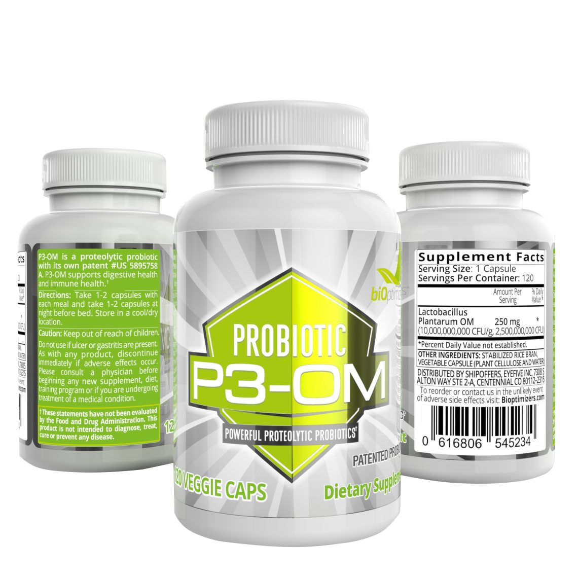 8 Best Probiotics Supplements For Men Our 2024 Review