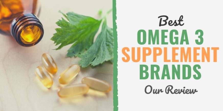 9 Best Omega 3 Supplement Brands (2024 Review)