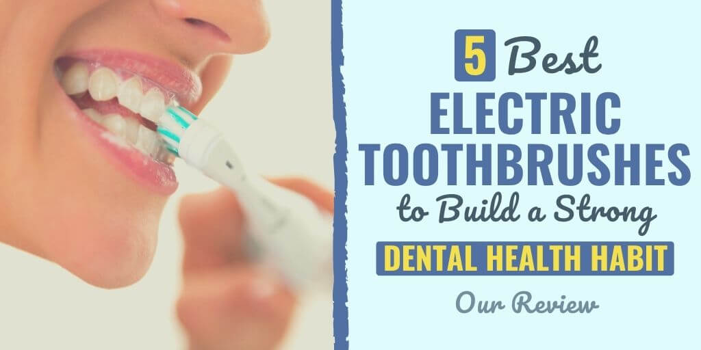 Find the best electric toothbrush with the right features for your needs in this best electronic toothbrush review.