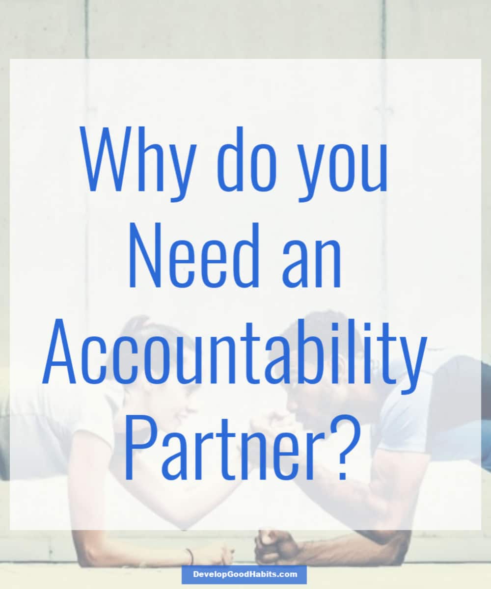 5 Steps to Be a Good Accountability Partner