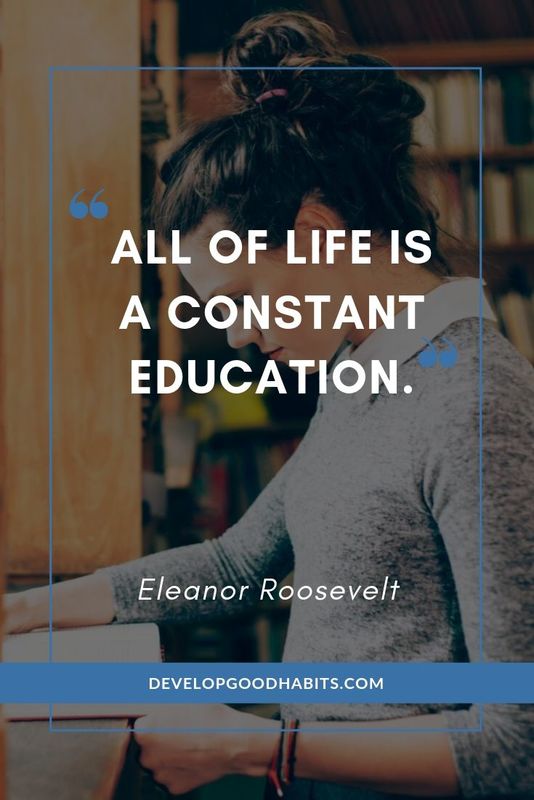 63 Eleanor Roosevelt Quotes on Leadership, Education, and Overcoming ...