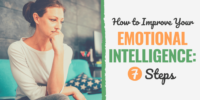 How to Improve Your Emotional Intelligence: 7 Steps