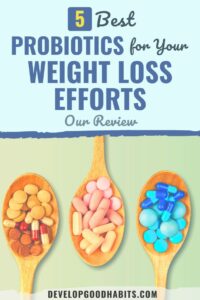 5 Best Probiotics for Your Weight Loss Efforts (2024 Review)