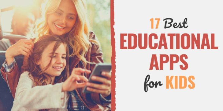 17 Best Educational Apps for Kids in 2023