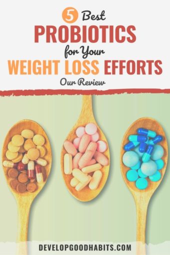 5 Best Probiotics for Your Weight Loss Efforts (2024 Review)