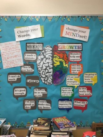 26 Best Growth Mindset Bulletin Boards: Examples & Pictures