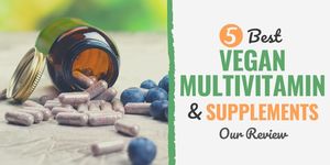 5 Best Vegan Multivitamin & Supplements For 2022