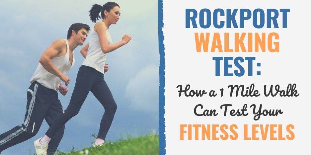 Rockport Fitness Walking Test Chart Blog Dandk