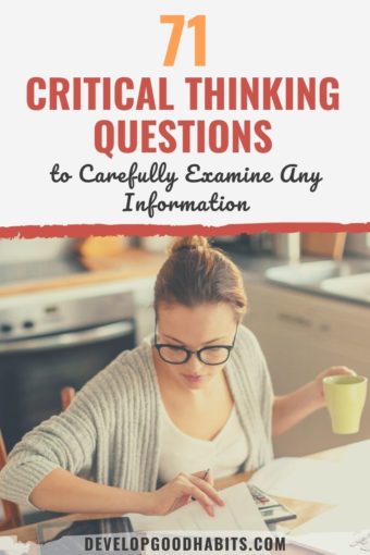 sample critical thinking questions for interviews