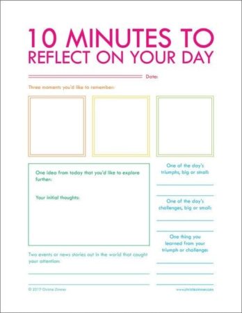 19 Personal Daily Journal Template Examples to Help You Start ...