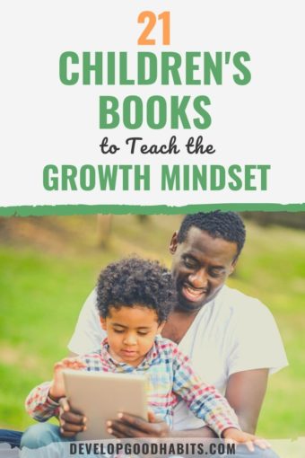 21 Children's Books to Teach the Growth Mindset