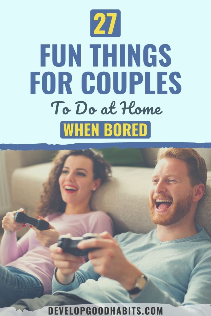 Top 9 Things To Do As A Couple