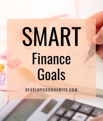 35 SMART Goals Examples for All Areas of Your Life