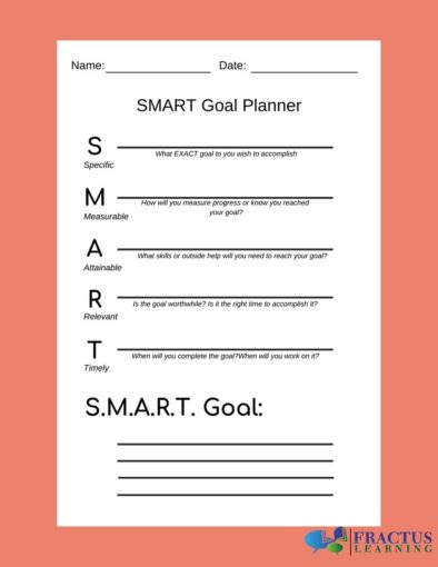 13 Free SMART Goals Templates to Edit, Download, and Print