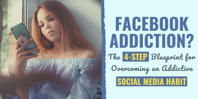 Facebook Addiction? The 4-Step Blueprint for Overcoming an Addictive ...