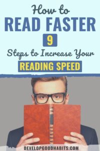 How to Read Faster: 9 Steps to Increase Reading Speed in 2024