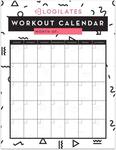 9 Free Workout Calendar Templates to Plan Your Exercise Habit