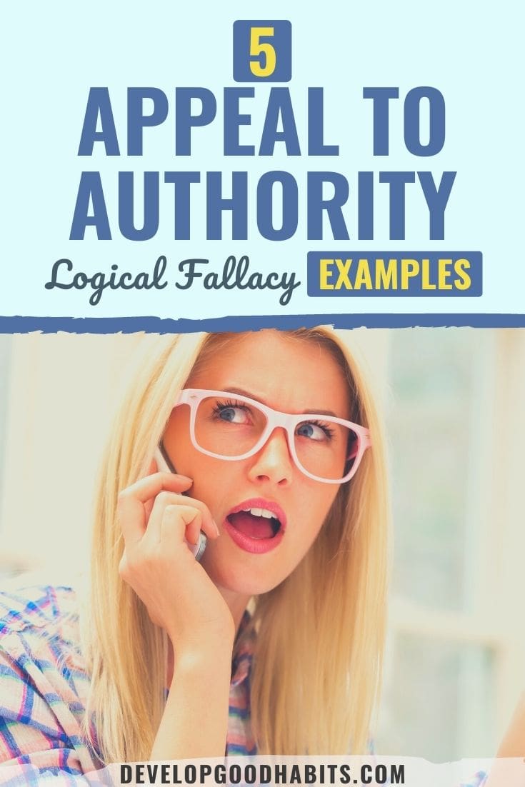 Appeal To Authority Ads