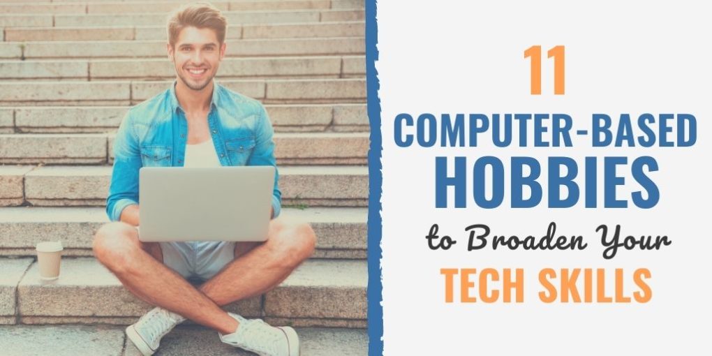 How to Use a Computer to Learn New Skills and Hobbies