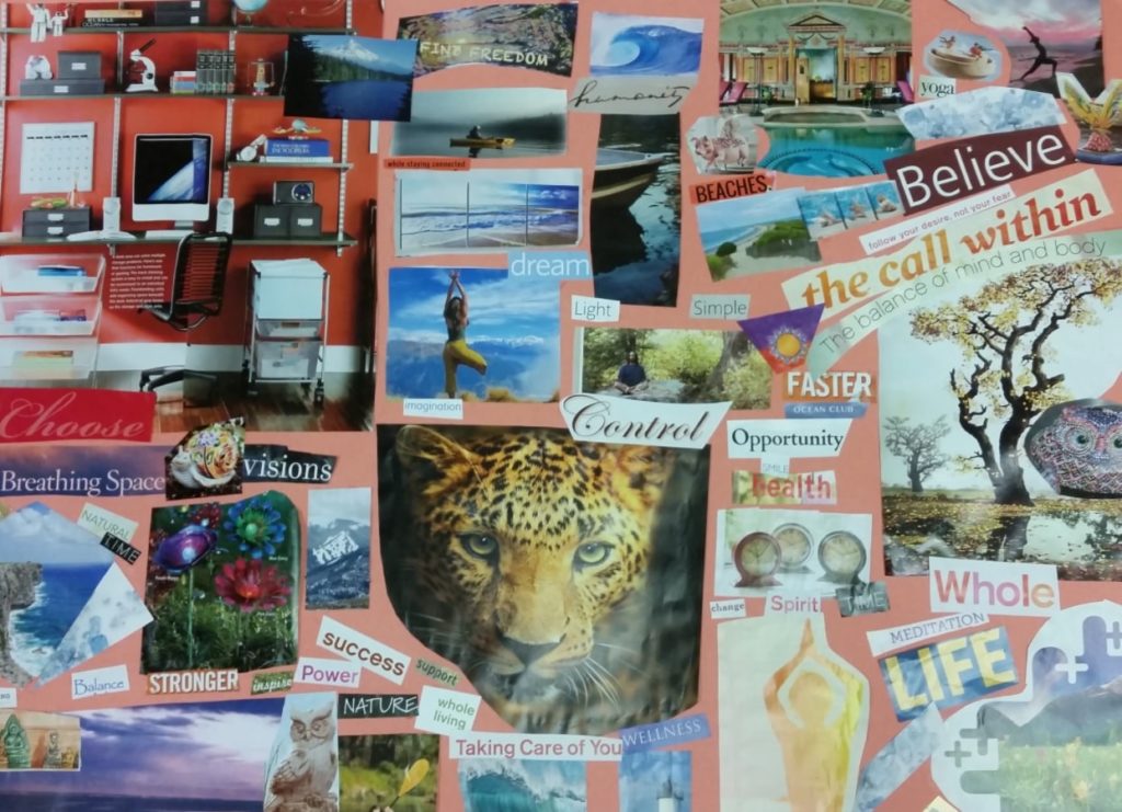 13 Vision Board Examples for Your Work or Job