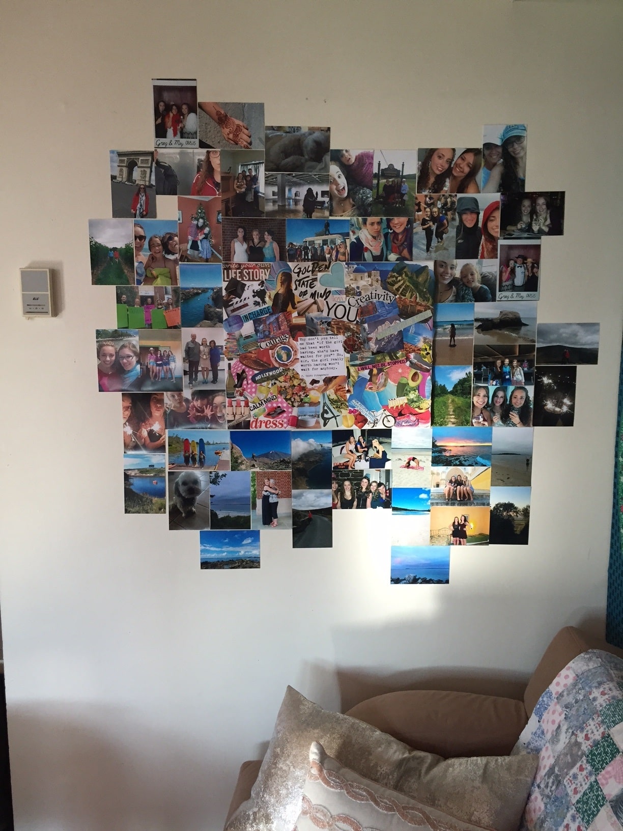 11 Vision Board Ideas and Examples for Teenagers