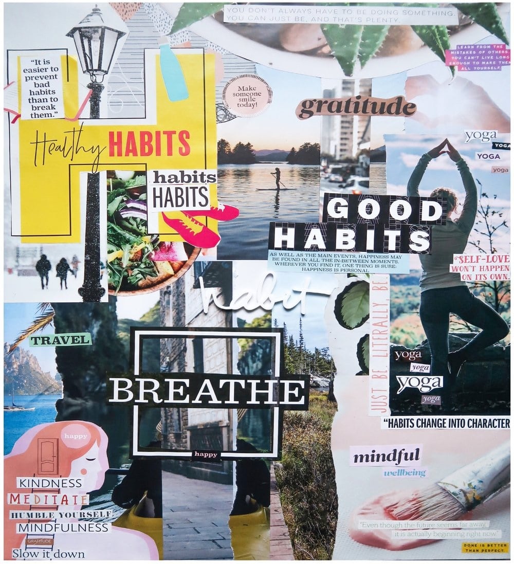 9 Vision Board Examples for Your Addiction Recovery [2022]