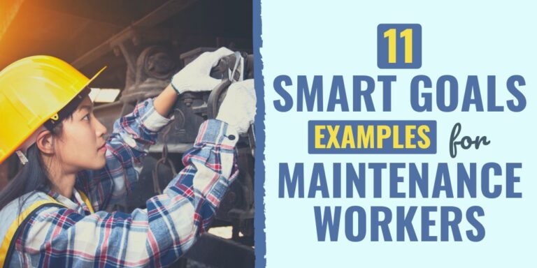 11-smart-goals-examples-for-maintenance-workers