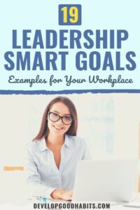 19 Leadership SMART Goals Examples for Your Workplace