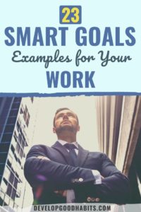 23 SMART Goals Examples for Your Work in 2024