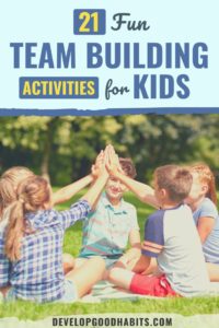 21 Fun Team Building Activities for Kids in 2025