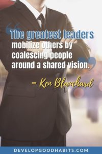 121 Great Leadership Quotes For A Successful 2024