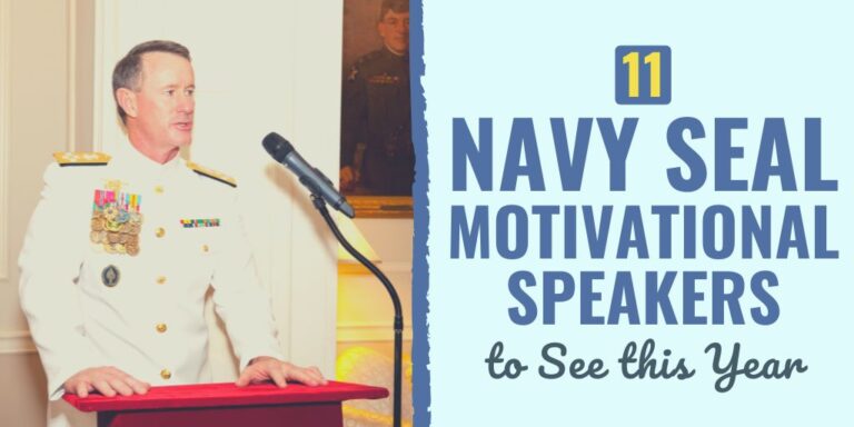 11 Navy Seal Motivational Speakers à voir en 2023 - Romantikes