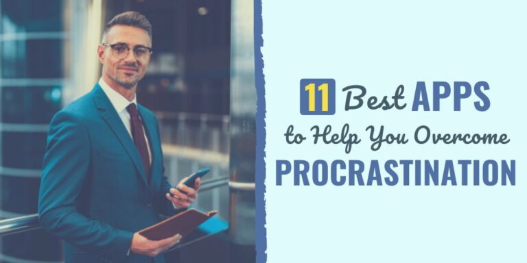 11 Best Apps to Help You Overcome Procrastination in 2024