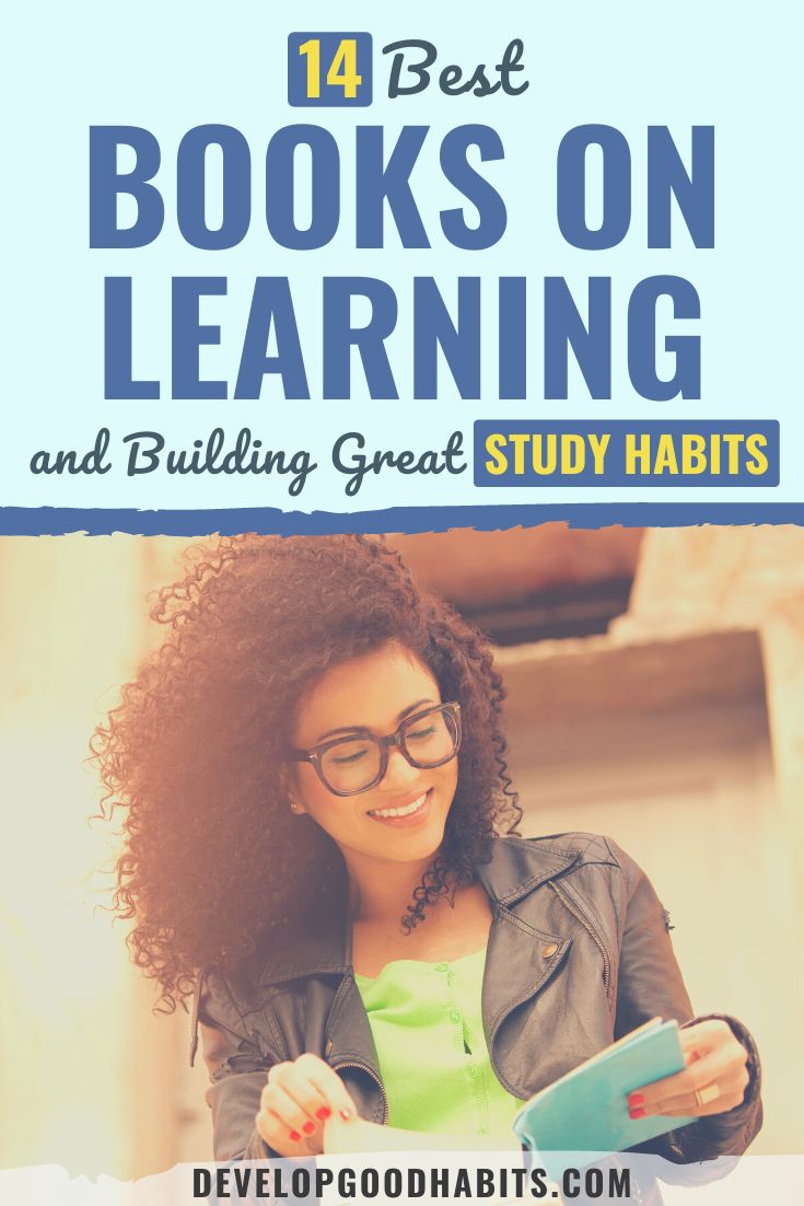 14 Best Books on Learning and Building Great Study Habits [2023 Update]