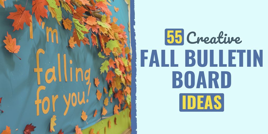 fall bulletin board | fall bulletin board ideas | fall bulletin board ideas for school