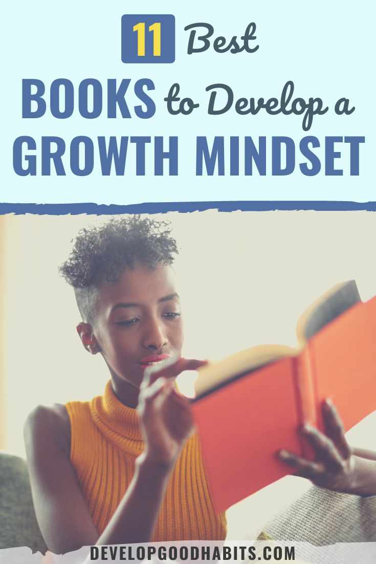 11 Best Books to Develop a Growth Mindset [2023 Review] - ReportWire