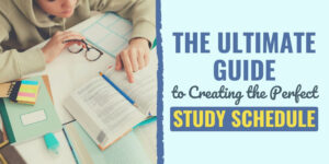 study schedule | study schedule maker | study schedule example