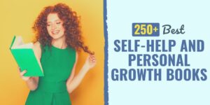 self-help books | personal growth books | inspiring self help books