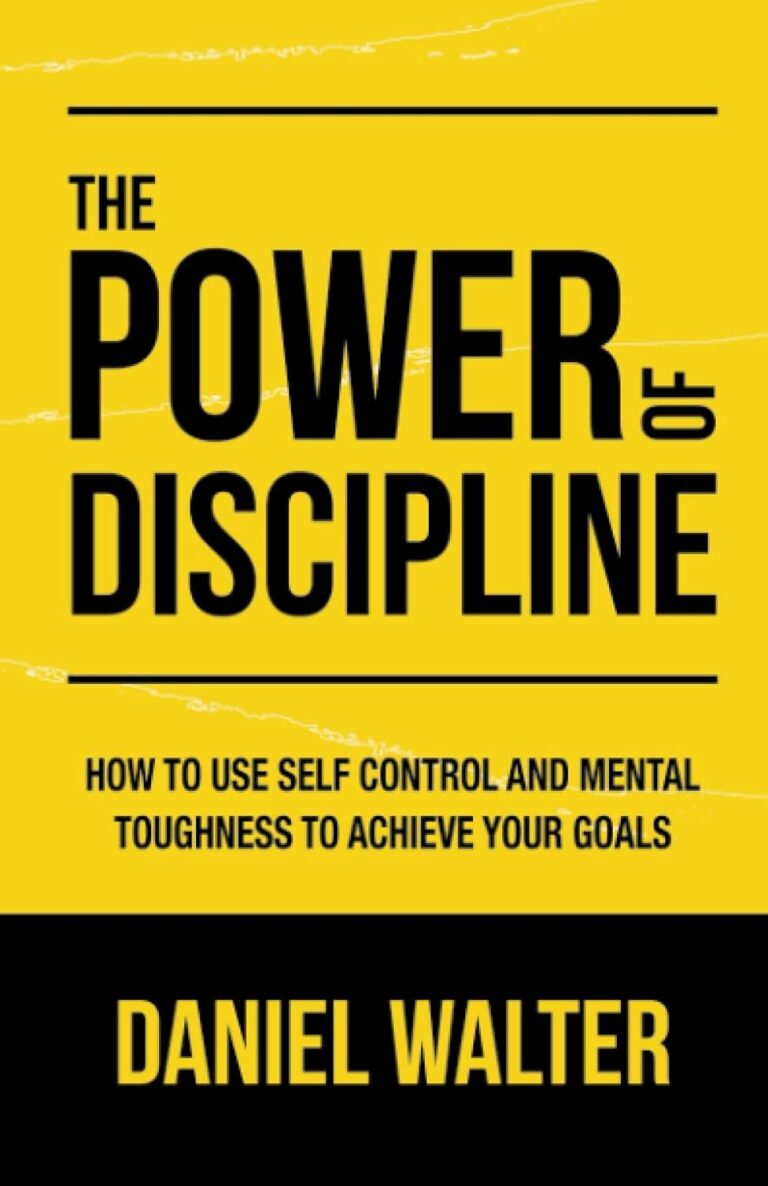 11 Best Books on Willpower and Building Self-Discipline