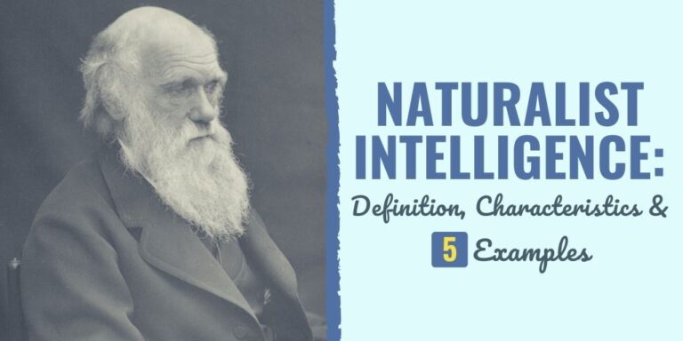 Naturalist Intelligence: Definition, Characteristics & 5 Examples